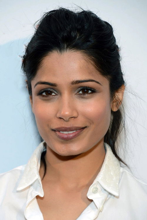 Podobny aktor do Alejandro Edda: Freida Pinto
