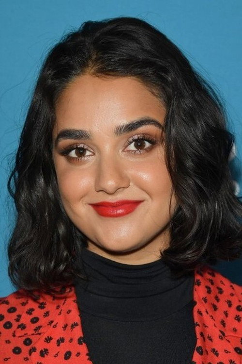 Podobny aktor do Bruce Campbell: Geraldine Viswanathan