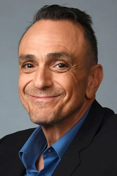 Podobny aktor do James Whitmore: Hank Azaria