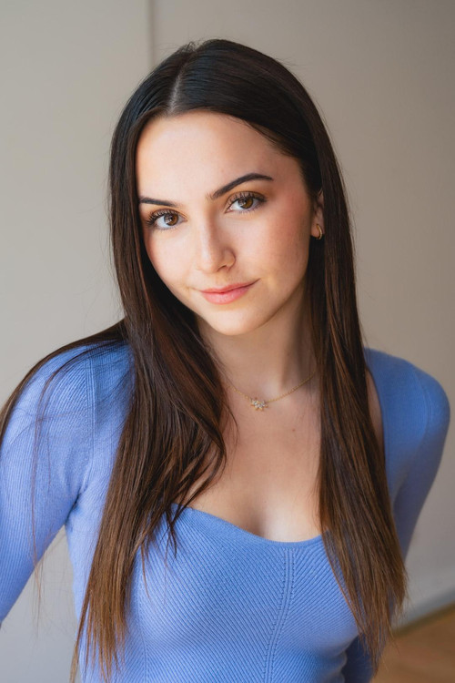 Podobny aktor do James Franco: Hannah Cheramy