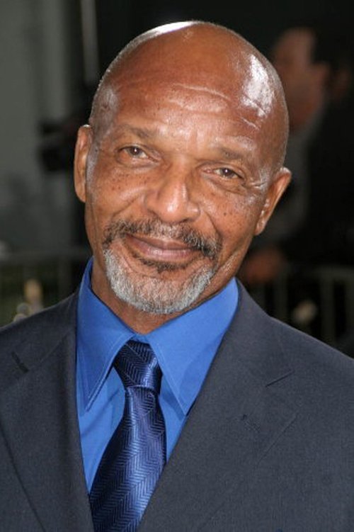 Podobny aktor do Jamie Foxx: Henry G. Sanders