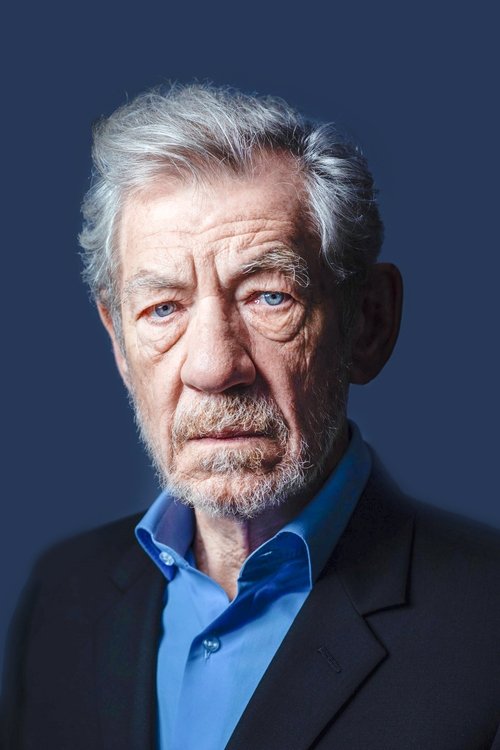 Podobny aktor do Gemma Chan: Ian McKellen