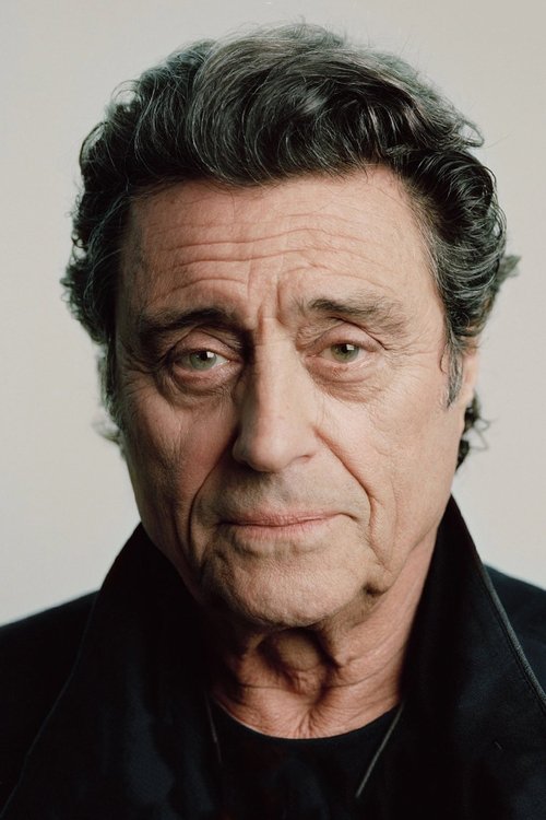 Podobny aktor do James Franco: Ian McShane