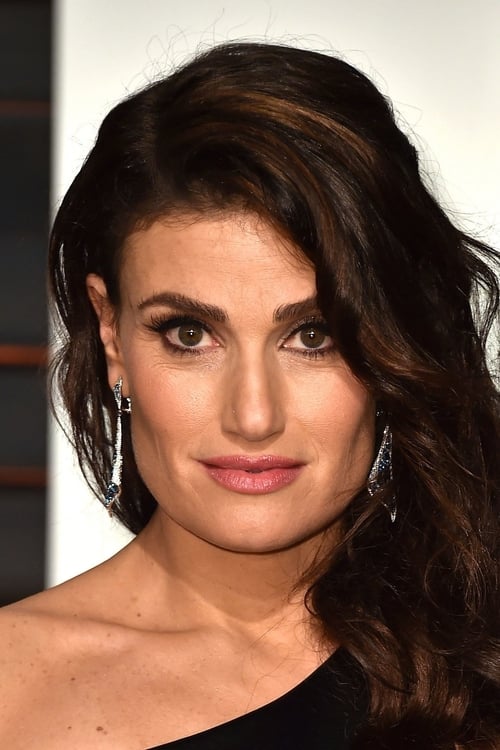Podobny aktor do Isaiah John: Idina Menzel