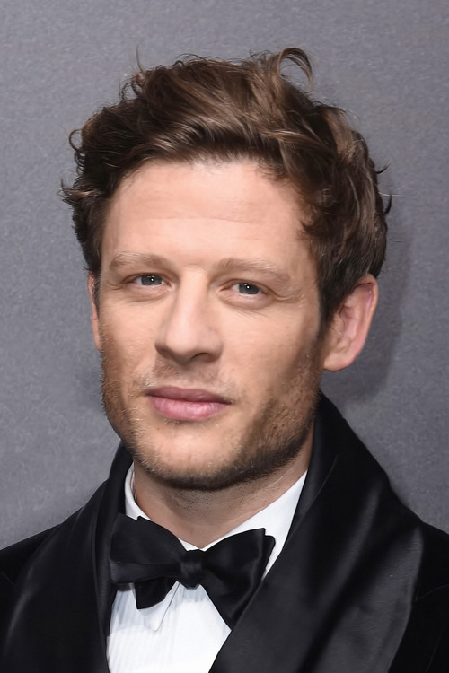 Podobny aktor do Madeleine Yuna Voyles: James Norton