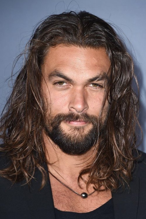 Podobny aktor do Morgan Freeman: Jason Momoa