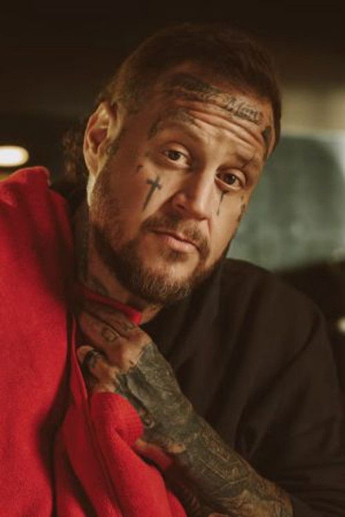 Podobny aktor do Jonathan Banks: Jelly Roll
