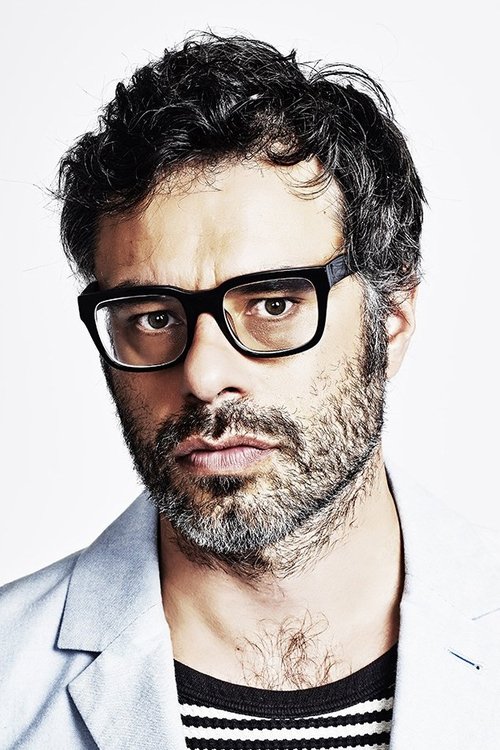 Podobny aktor do Isaiah John: Jemaine Clement