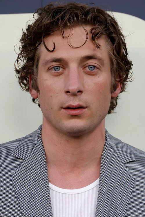 Jeremy Allen White jako Jeff Horwitz w obsadzie W sieci konsekwencji