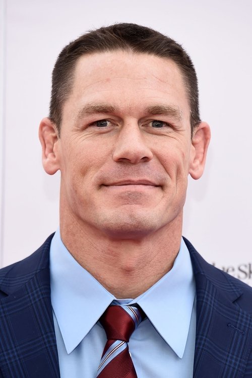 Podobny aktor do Damson Idris: John Cena