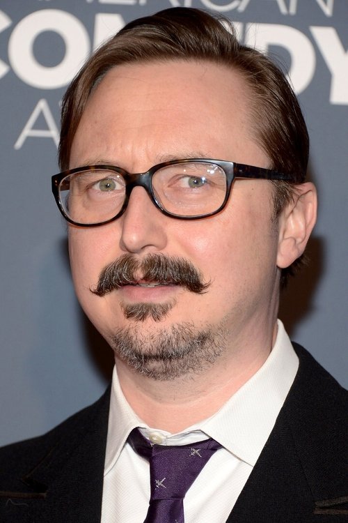Podobny aktor do Morgan Freeman: John Hodgman