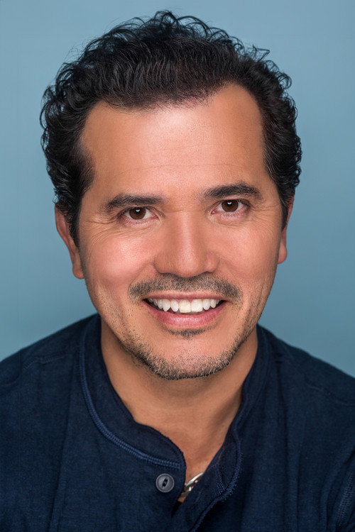 John Leguizamo jako Eumaeus w obsadzie Odyseja