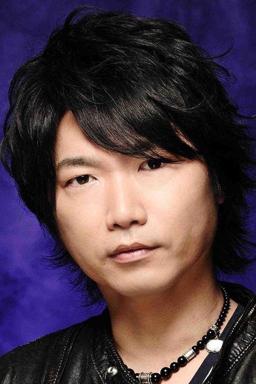 Katsuyuki Konishi jako Tengen Uzui (voice) w obsadzie Demon Slayer: Mugen Train