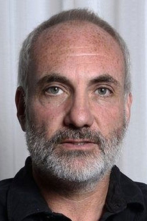 Kim Bodnia jako Kaspar Smolinski w obsadzie F1: Film