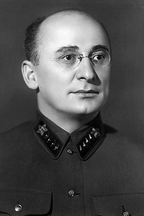Lavrentiy Beria jako Self (archive footage) (uncredited) w obsadzie Pan Nikt kontra Putin