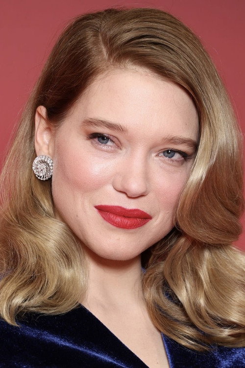 Podobny aktor do Bob Gunton: Léa Seydoux