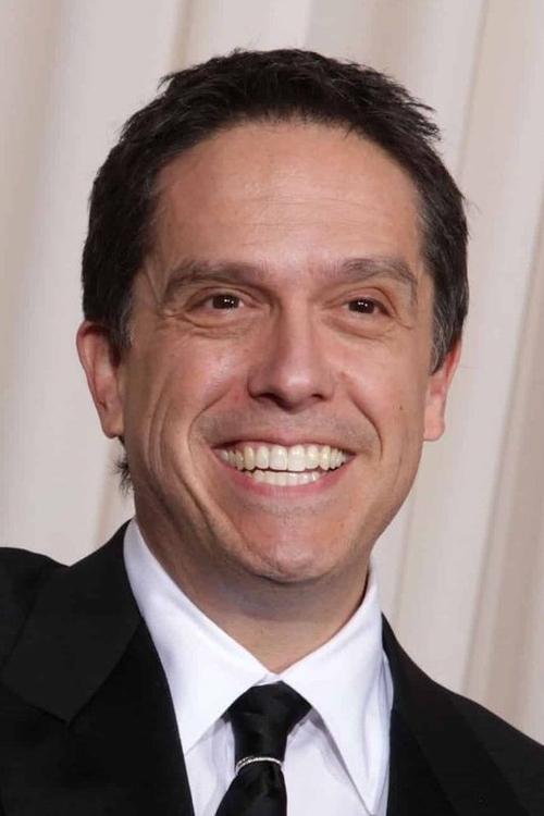 Podobny aktor do Morgan Freeman: Lee Unkrich