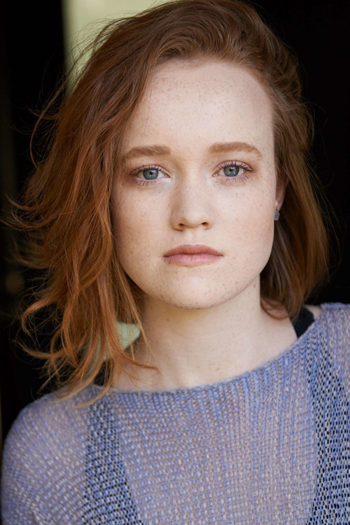 Podobny aktor do Joel McHale: Liv Hewson