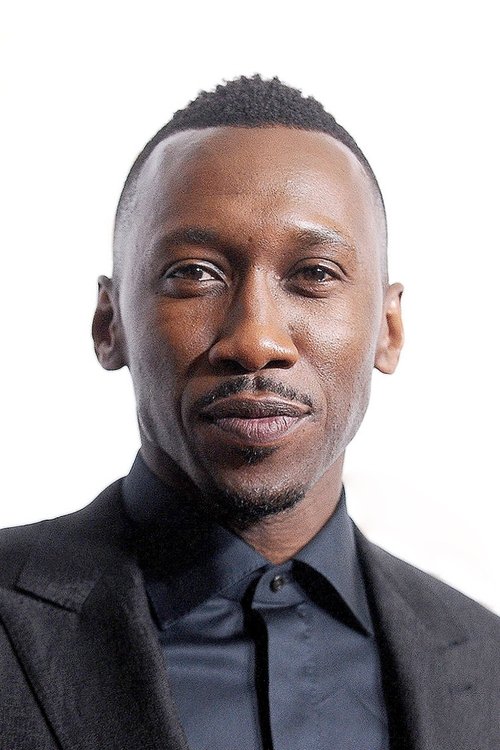 Podobny aktor do Jessica Chastain: Mahershala Ali