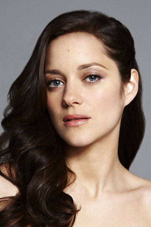 Podobny aktor do Sergio Peris-Mencheta: Marion Cotillard