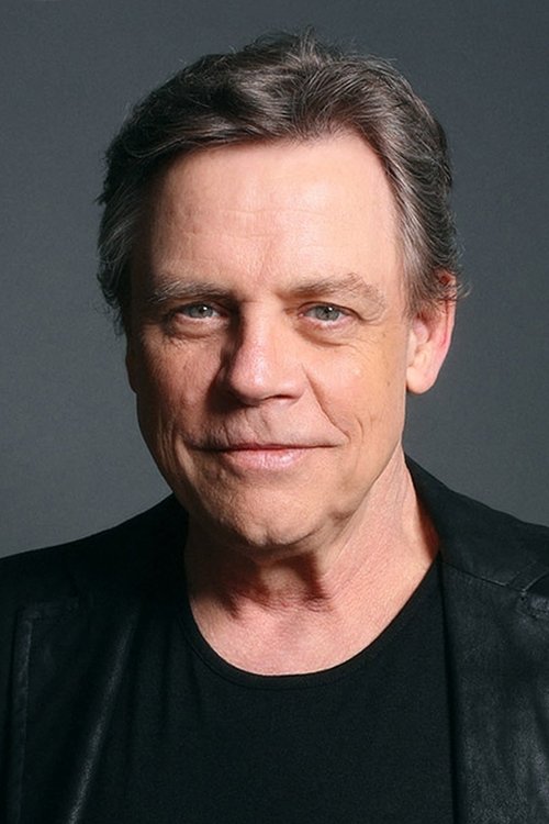 Podobny aktor do Gail Bean: Mark Hamill