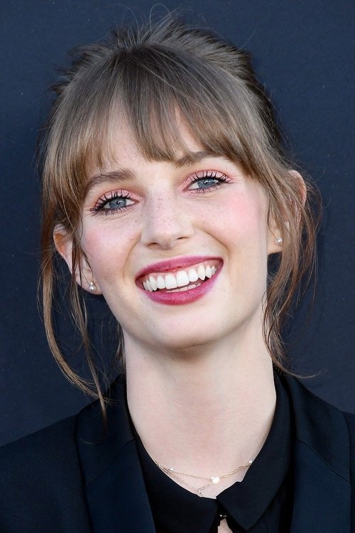 Podobny aktor do Marc Menchaca: Maya Hawke