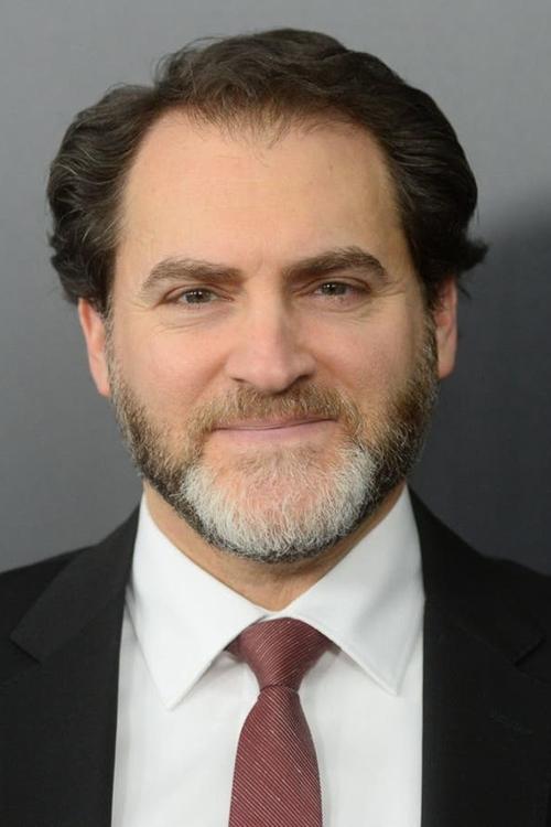 Podobny aktor do Morgan Freeman: Michael Stuhlbarg