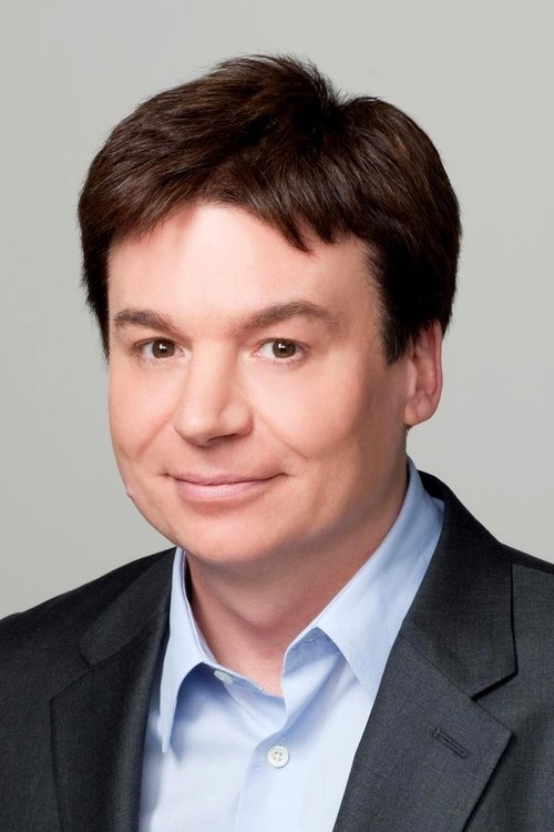 Podobny aktor do John David Washington: Mike Myers