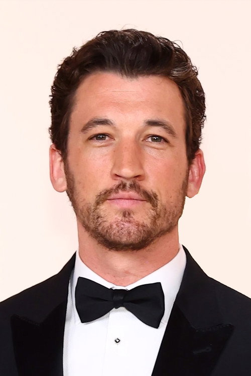 Podobny aktor do Michael Esper: Miles Teller