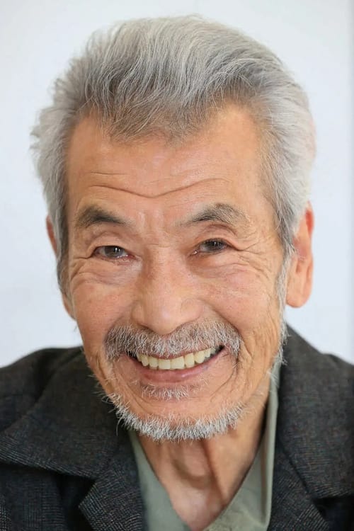 Podobny aktor do Morgan Freeman: Min Tanaka