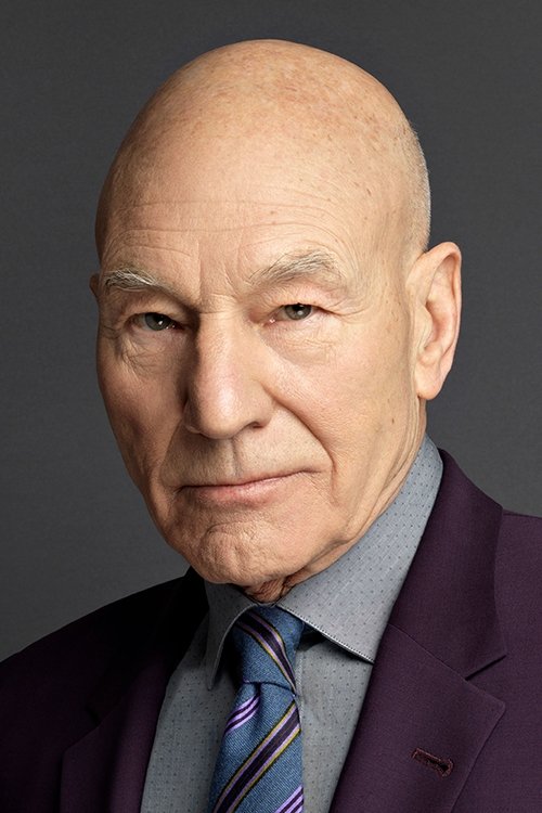 Podobny aktor do Ken Watanabe: Patrick Stewart