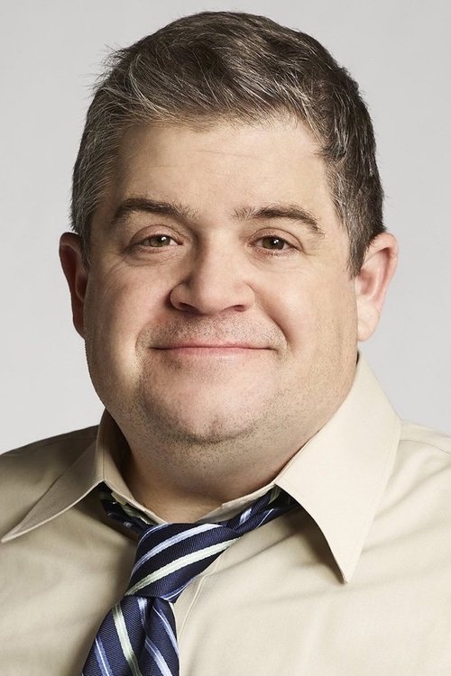 Podobny aktor do Allison Janney: Patton Oswalt