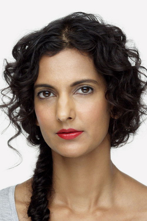 Podobny aktor do Jeffrey DeMunn: Poorna Jagannathan