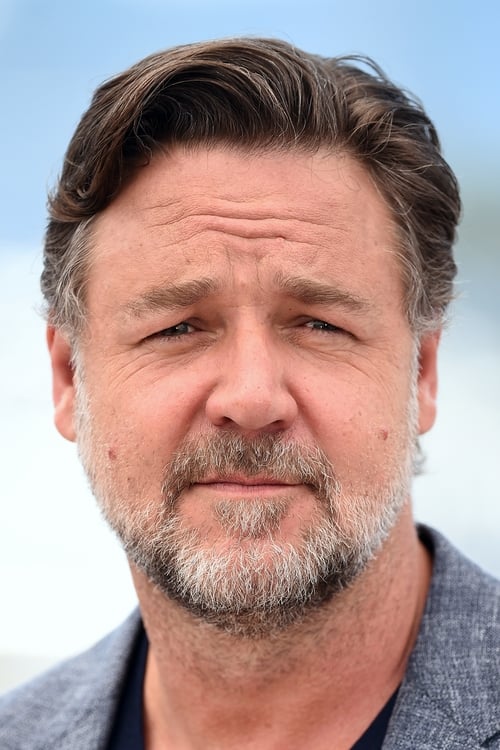 Podobny aktor do Gemma Chan: Russell Crowe