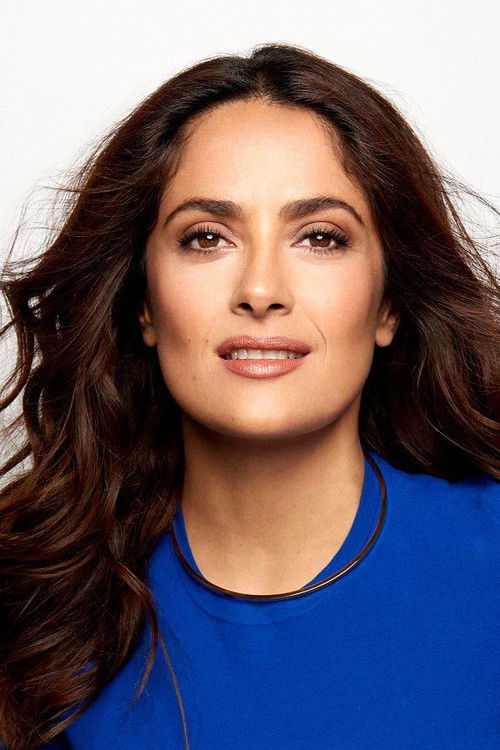 Podobny aktor do Zendaya: Salma Hayek Pinault