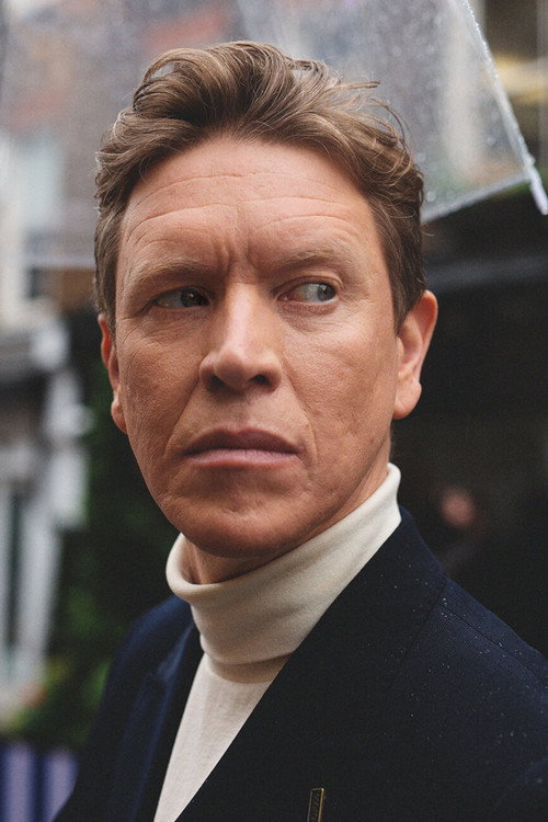 Podobny aktor do John David Washington: Sam Spruell