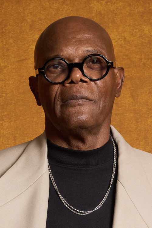 Podobny aktor do CHAEYOUNG: Samuel L. Jackson