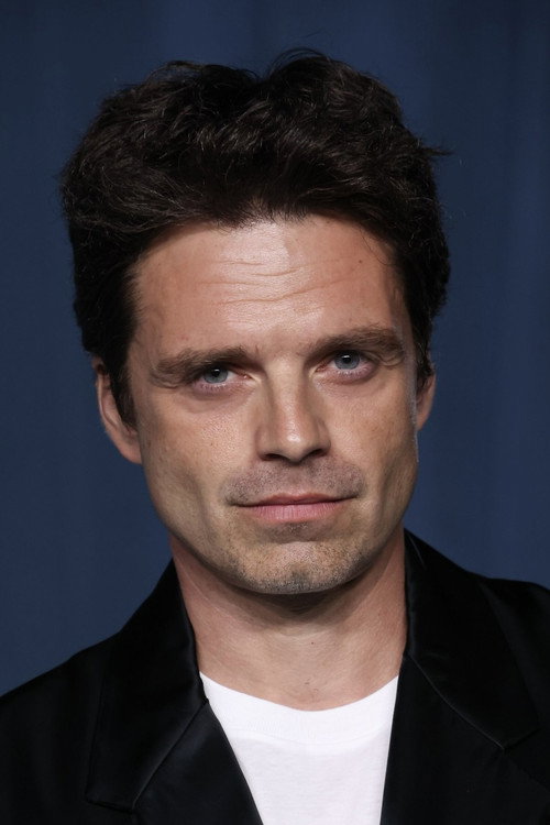 Podobny aktor do Morgan Freeman: Sebastian Stan