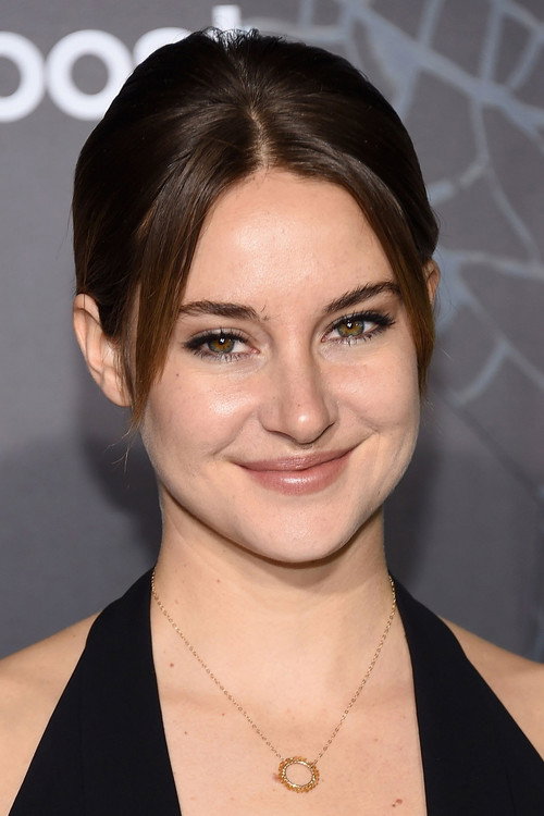 Podobny aktor do Gemma Chan: Shailene Woodley