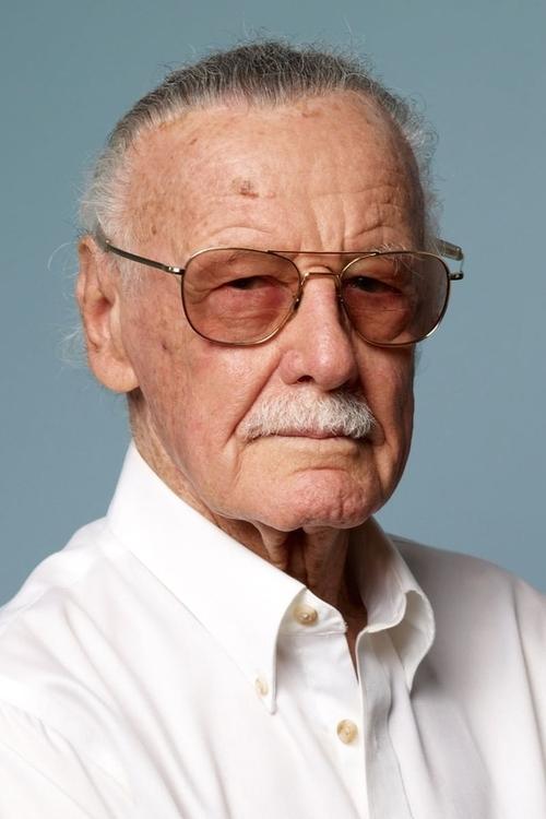 Stan Lee jako Man Dodging Debris w obsadzie Spider-Man 2