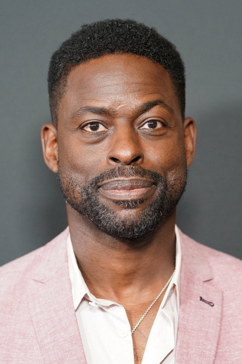 Podobny aktor do Amin Joseph: Sterling K. Brown