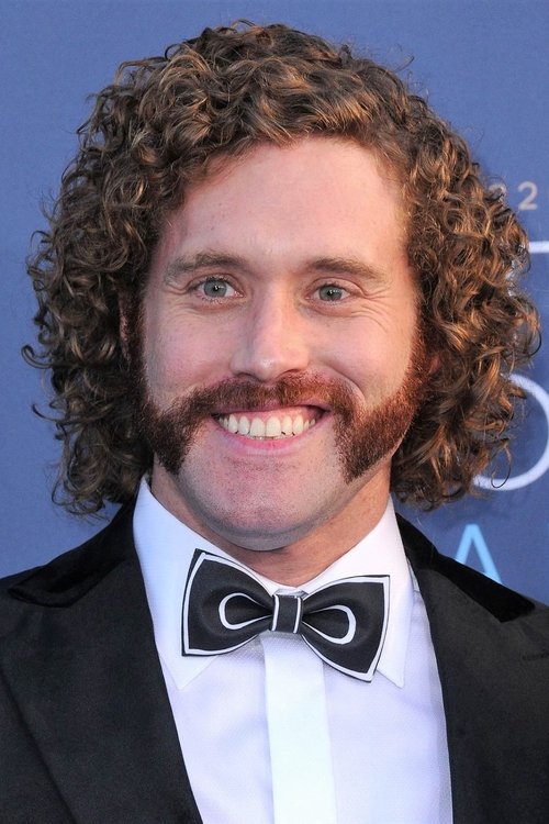 Podobny aktor do Alfred Molina: T.J. Miller