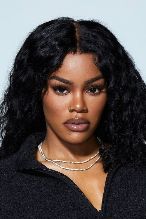 Podobny aktor do Cory Michael Smith: Teyana Taylor
