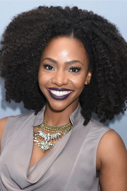 Podobny aktor do Luàna Bajrami: Teyonah Parris