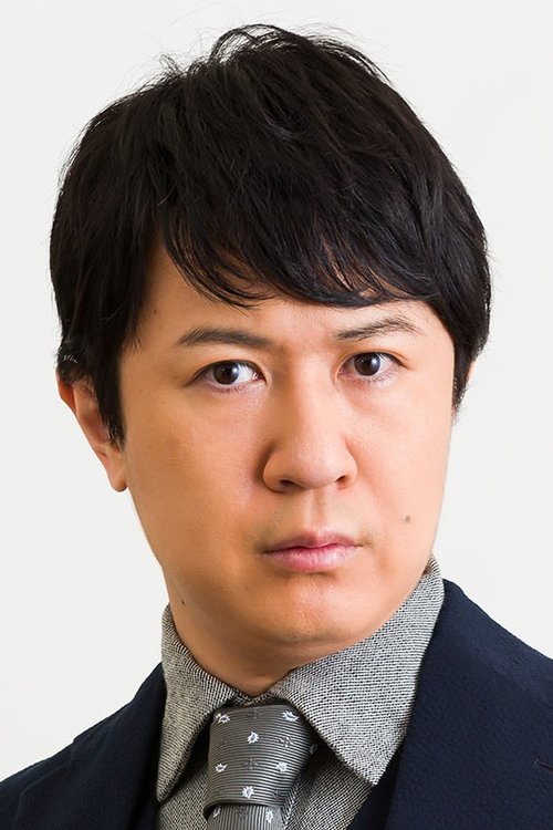 Tomokazu Sugita jako Gyomei Himejima (voice) w obsadzie Demon Slayer: Mugen Train