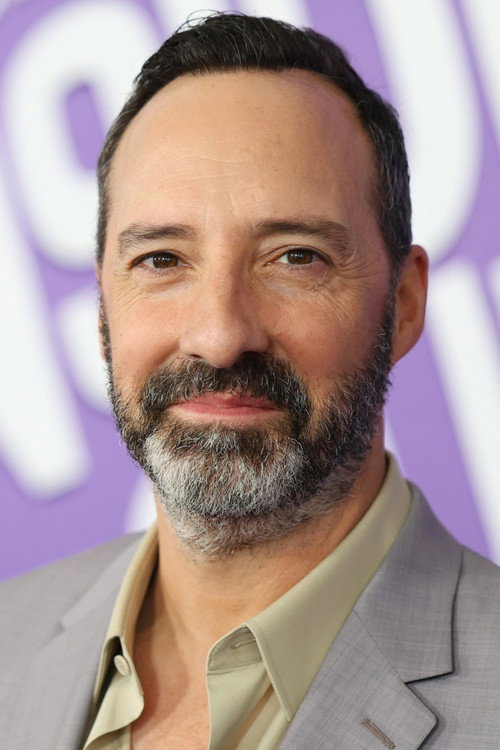 Podobny aktor do William Sadler: Tony Hale
