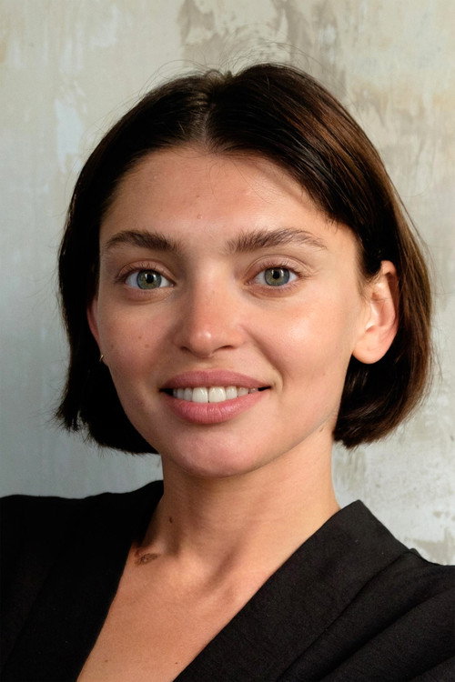 Podobny aktor do Amar Chadha-Patel: Valeriia Karaman
