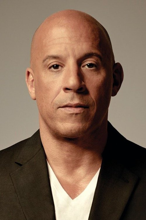 Podobny aktor do Lena Endre: Vin Diesel