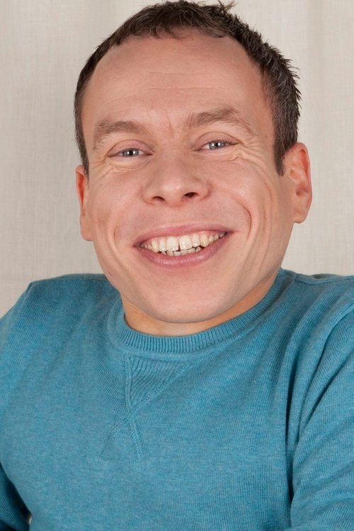 Podobny aktor do Zendaya: Warwick Davis