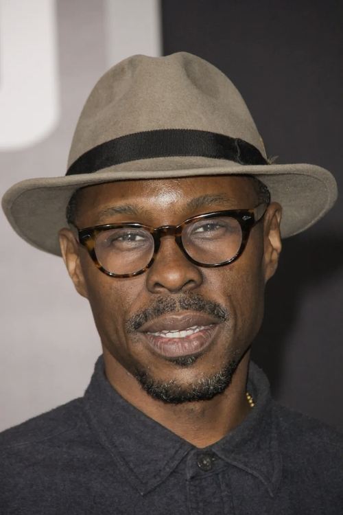 Podobny aktor do Lew Trocki: Wood Harris